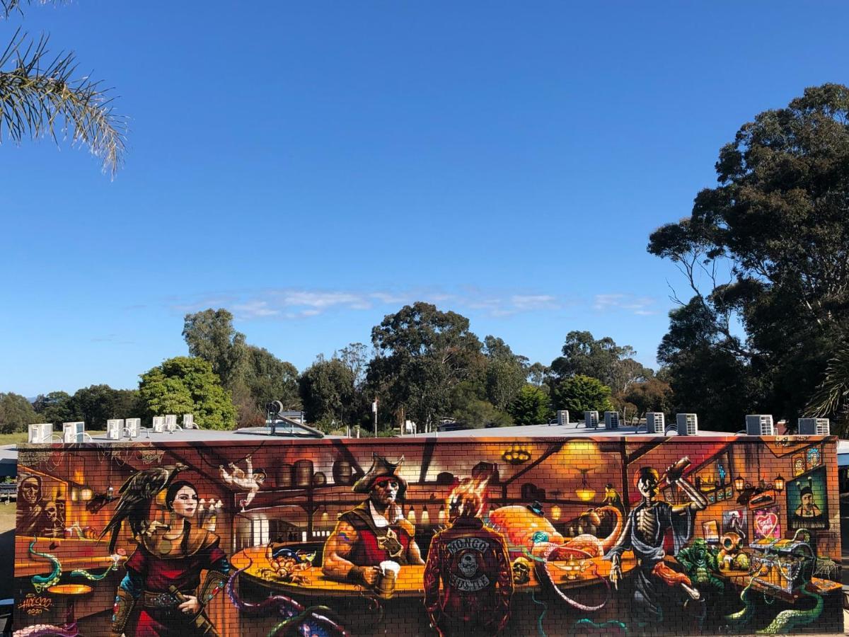 Ship Inn Motel Yarram 외부 사진