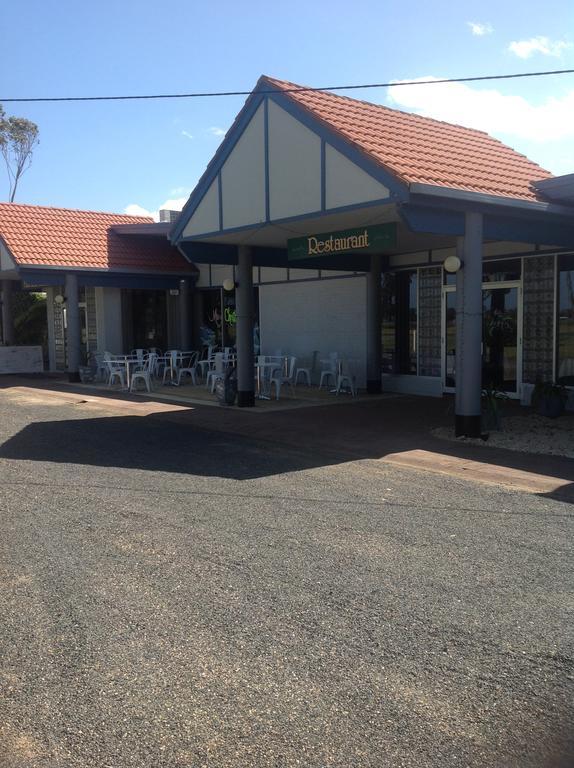 Ship Inn Motel Yarram 외부 사진
