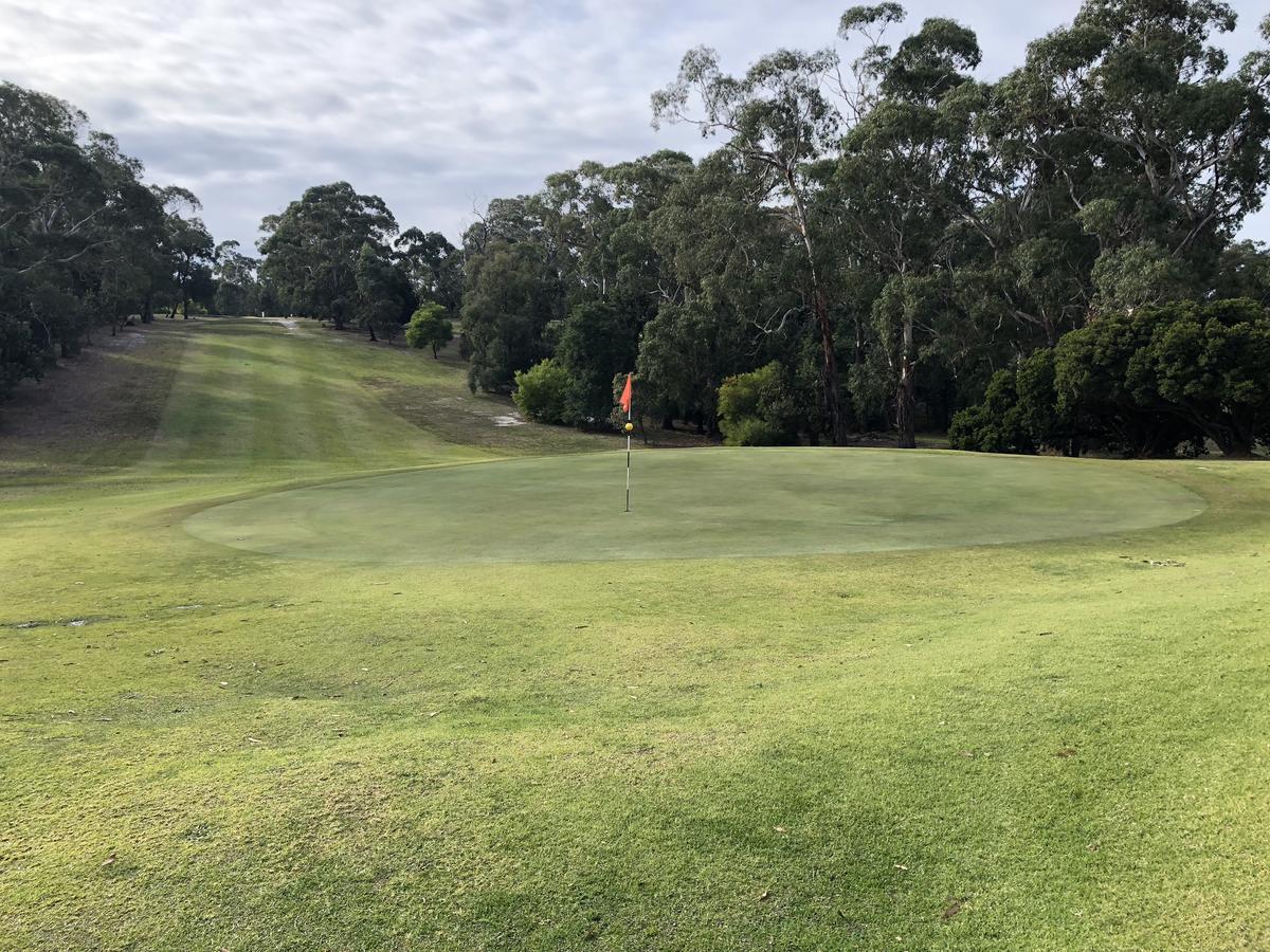 Ship Inn Motel Yarram 외부 사진