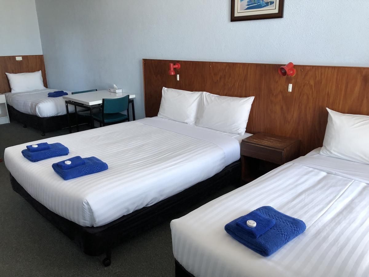 Ship Inn Motel Yarram 외부 사진