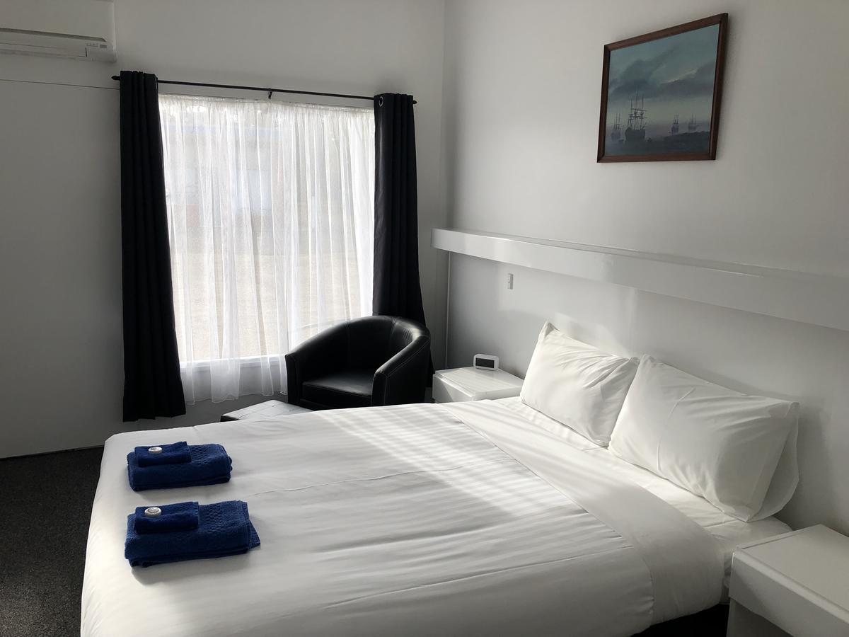 Ship Inn Motel Yarram 외부 사진