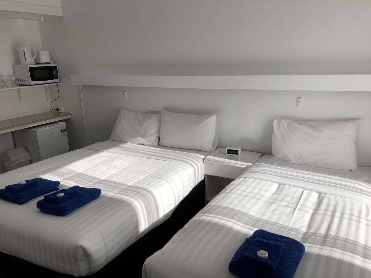 Ship Inn Motel Yarram 외부 사진