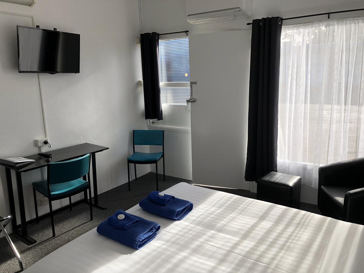 Ship Inn Motel Yarram 외부 사진