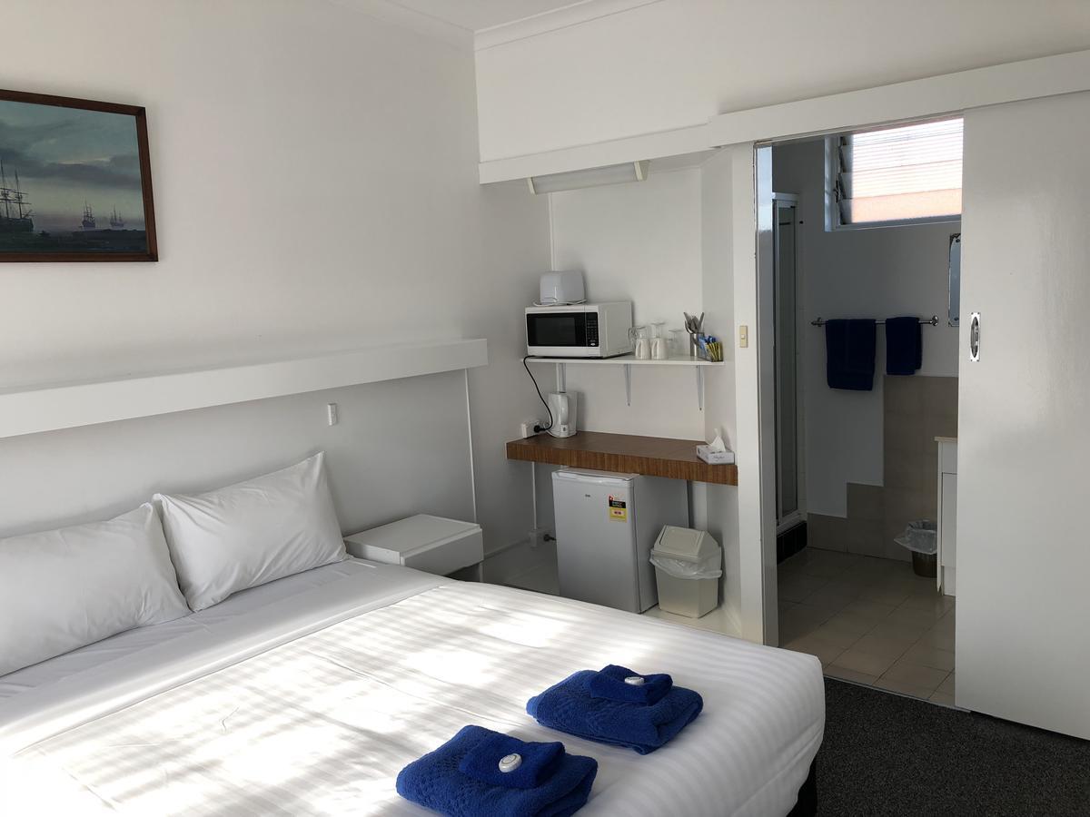 Ship Inn Motel Yarram 외부 사진