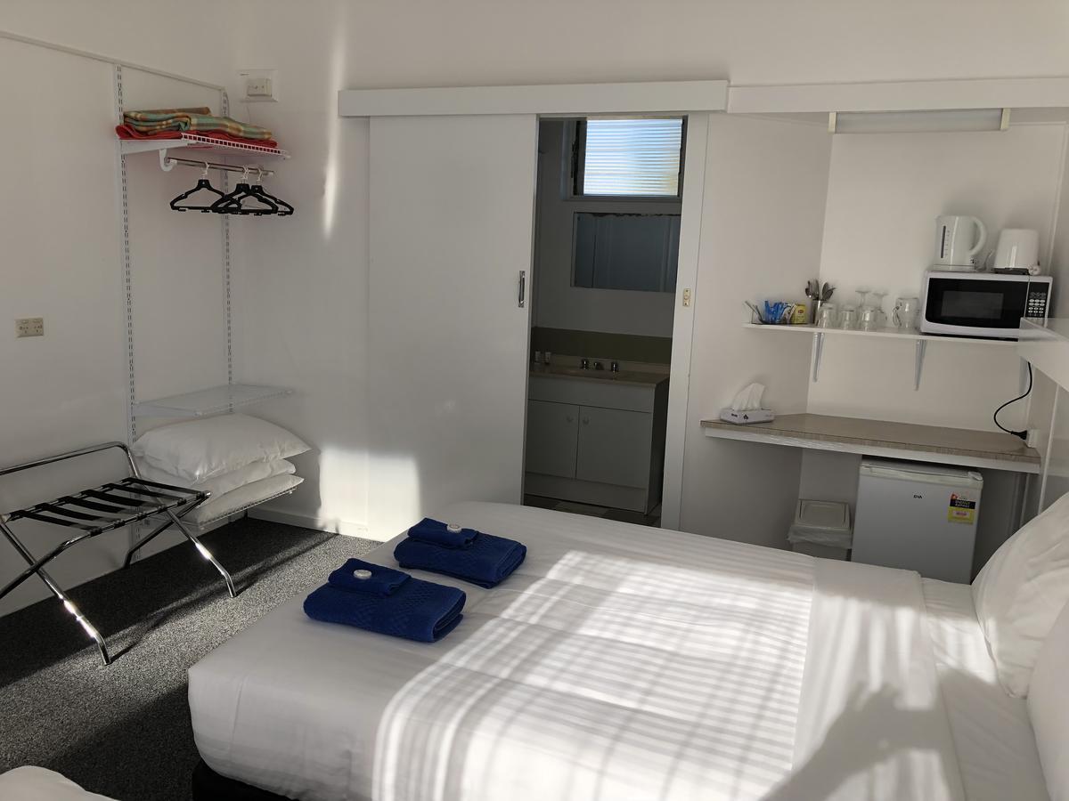 Ship Inn Motel Yarram 외부 사진