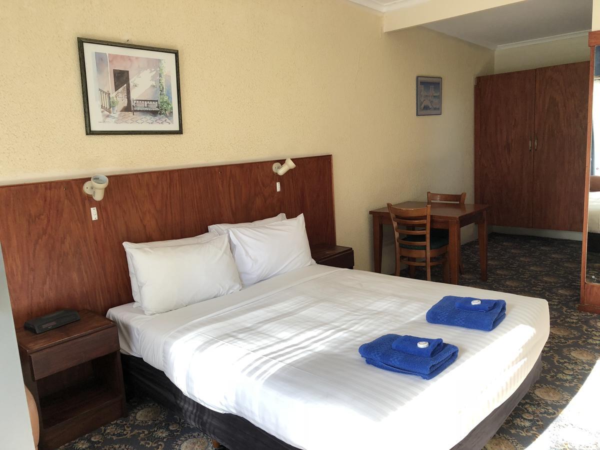 Ship Inn Motel Yarram 외부 사진