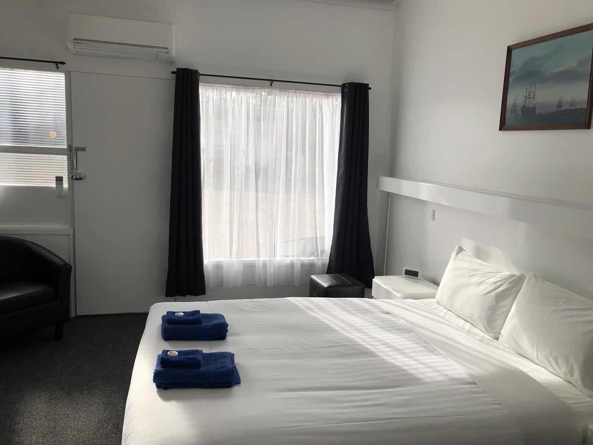 Ship Inn Motel Yarram 외부 사진
