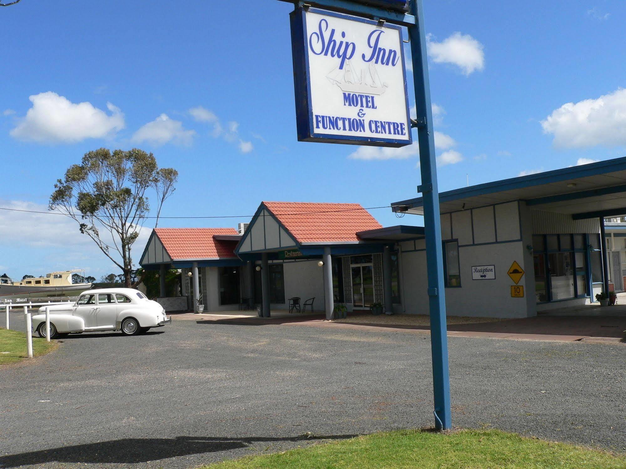 Ship Inn Motel Yarram 외부 사진