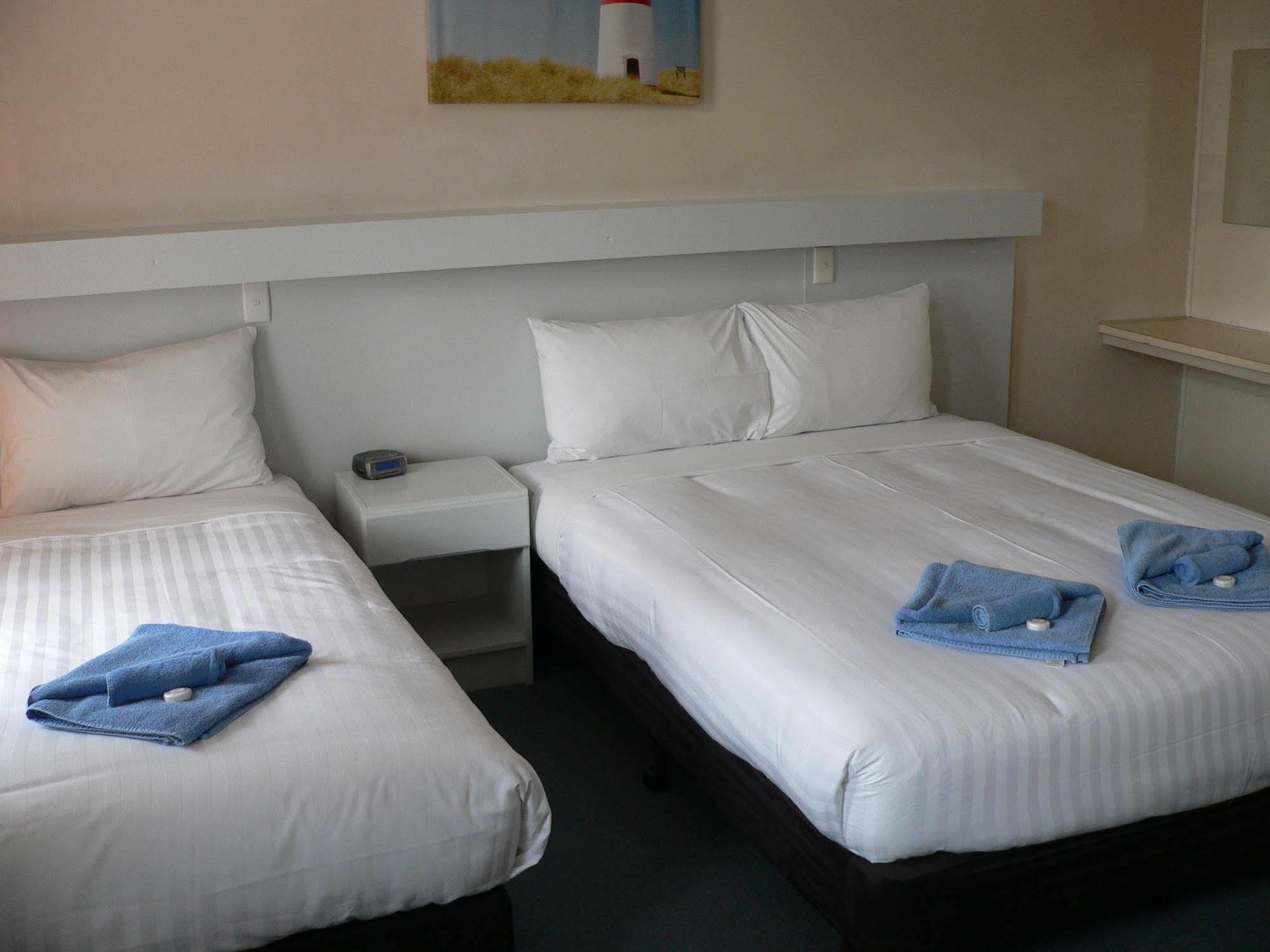 Ship Inn Motel Yarram 외부 사진