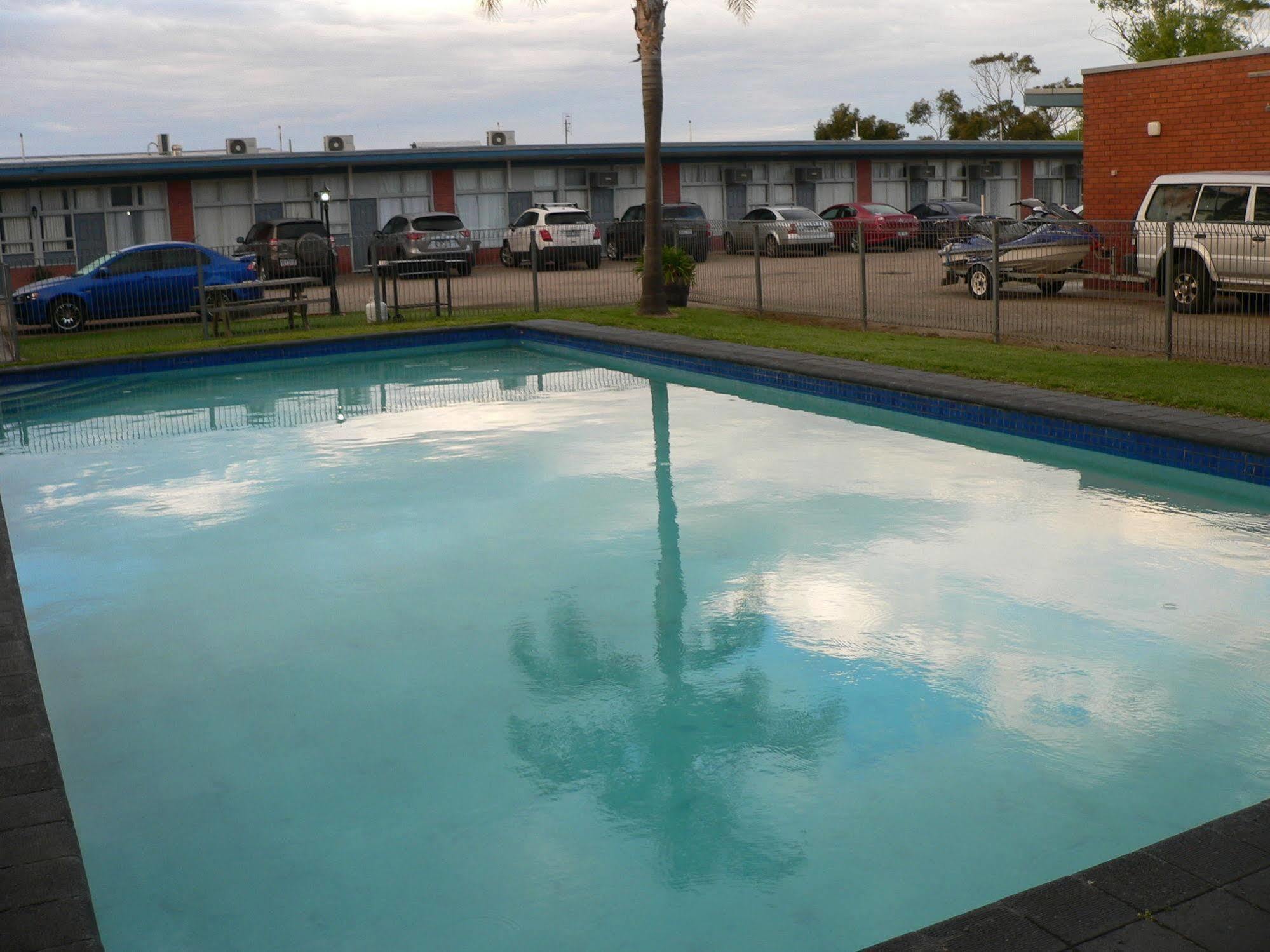 Ship Inn Motel Yarram 외부 사진