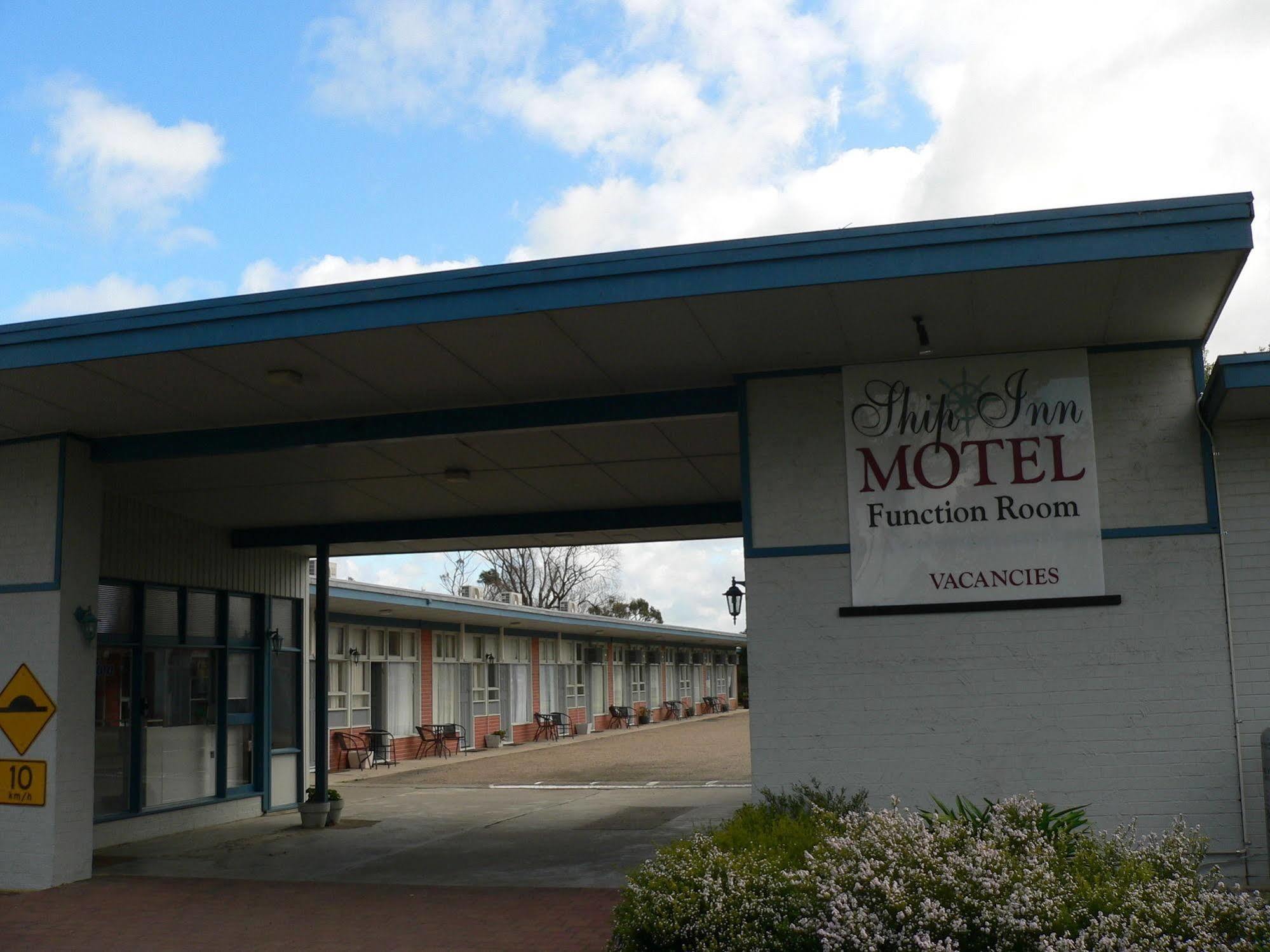 Ship Inn Motel Yarram 외부 사진