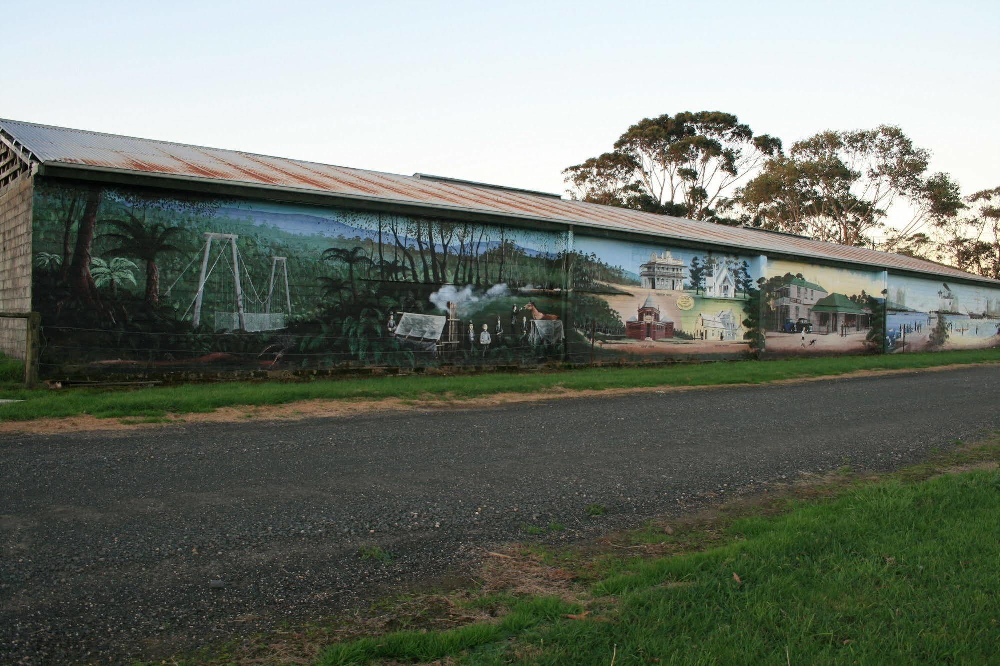 Ship Inn Motel Yarram 외부 사진