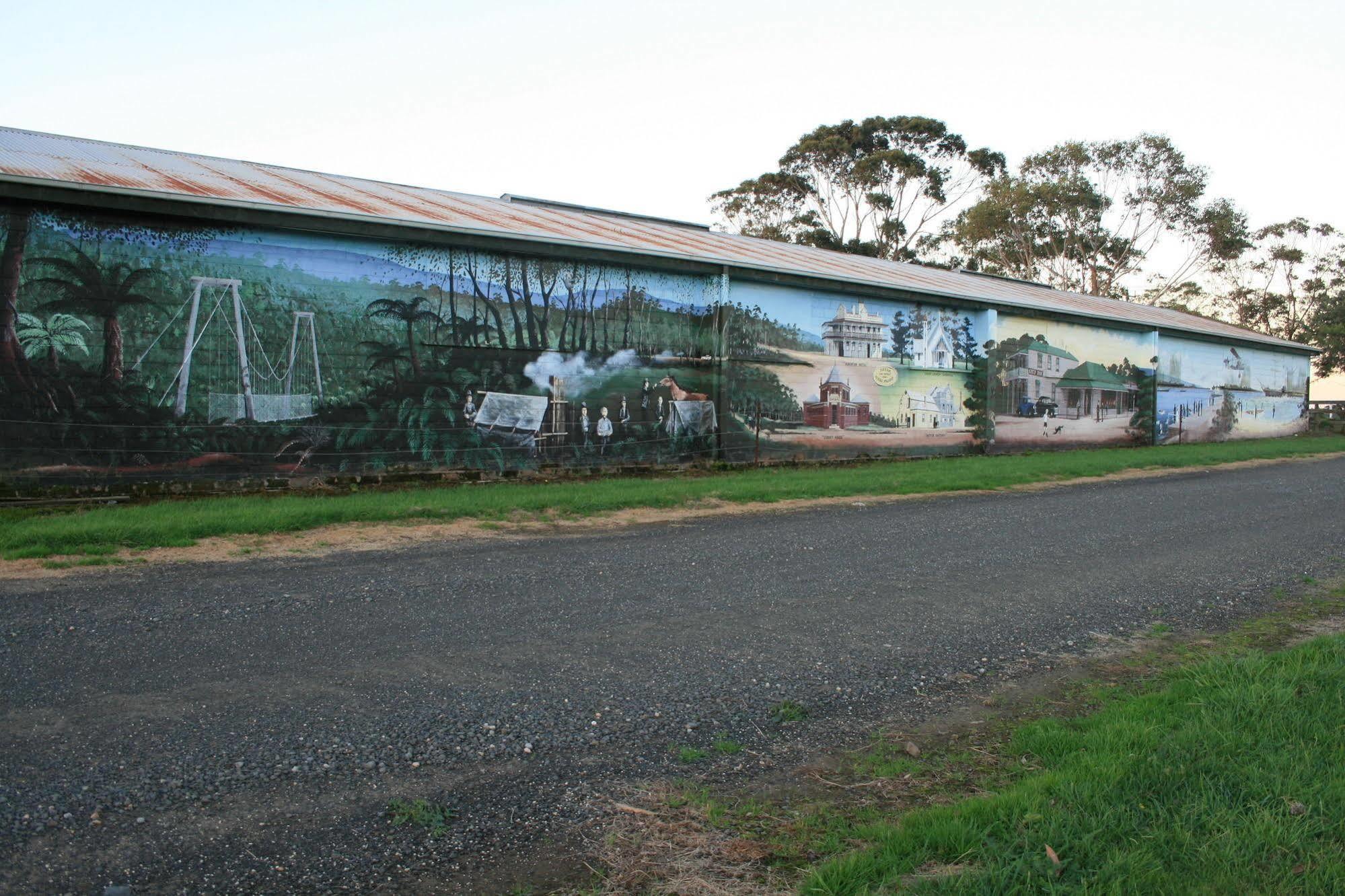 Ship Inn Motel Yarram 외부 사진