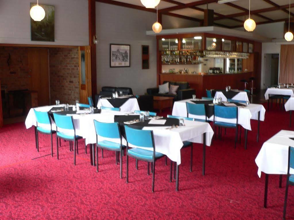 Ship Inn Motel Yarram 외부 사진