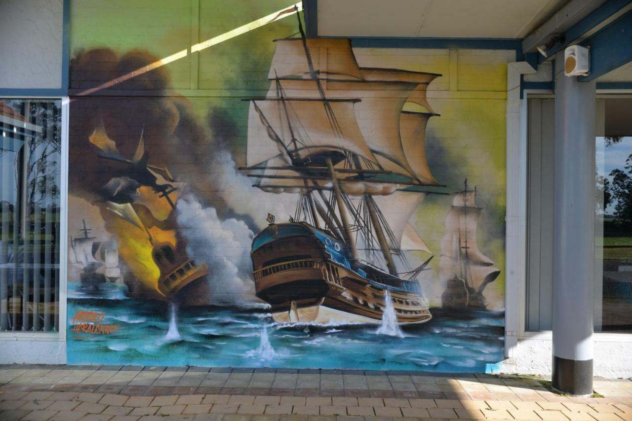 Ship Inn Motel Yarram 외부 사진