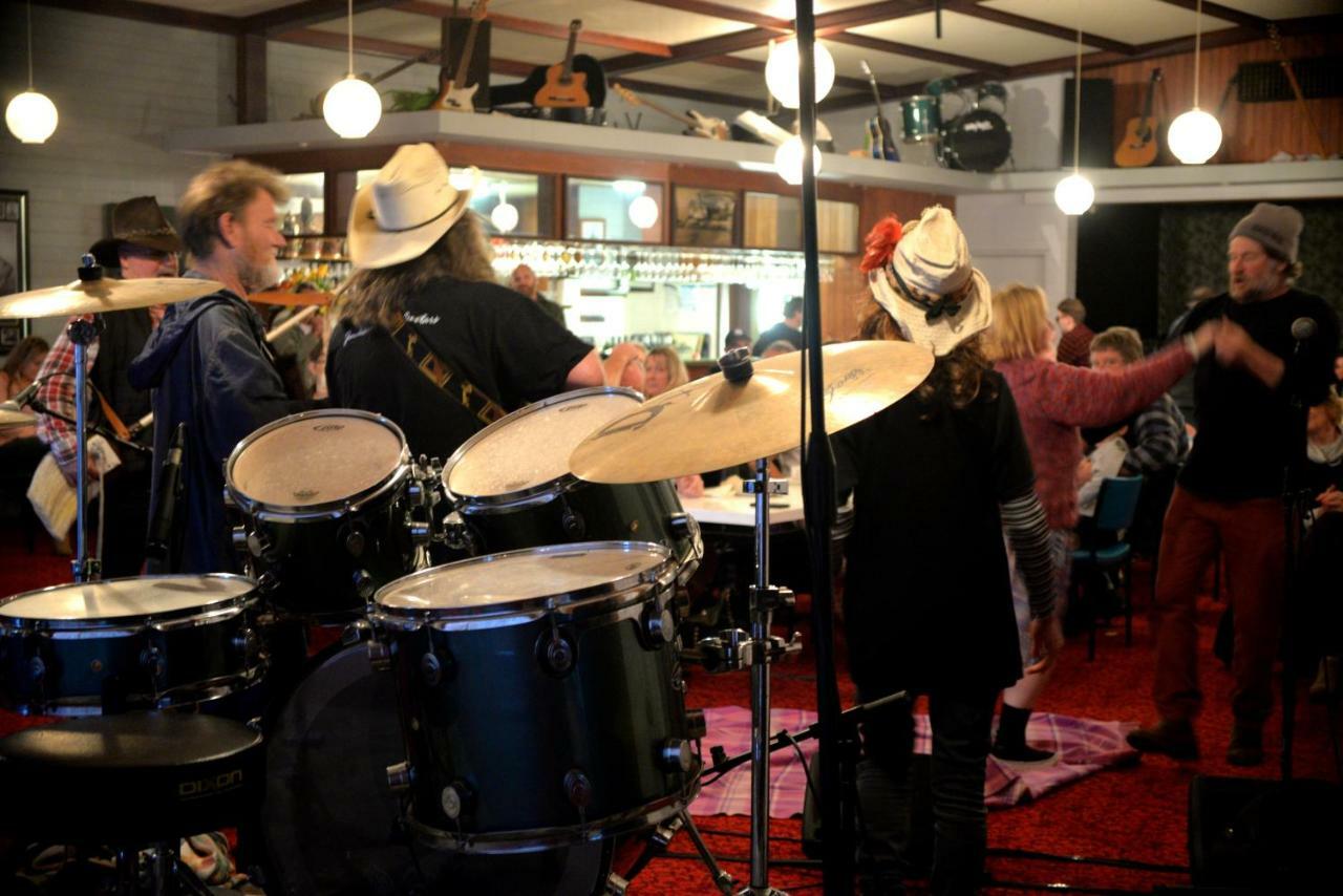 Ship Inn Motel Yarram 외부 사진