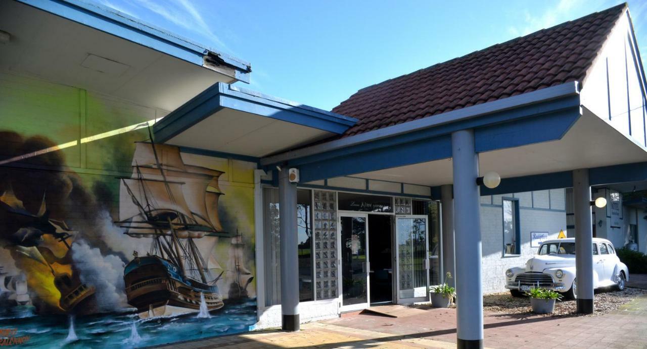 Ship Inn Motel Yarram 외부 사진